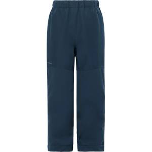 VAUDE Детски зимен панталон Vaude Kid's Caprea Padded Rain Pants Winter trousers - Dark Sea - размер 92 (EU) (701-4136-0211)