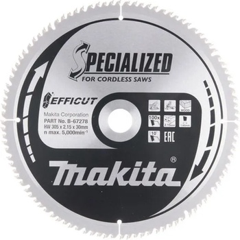 Makita Efficut (B-67278)