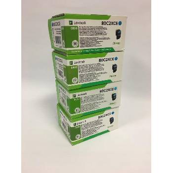 Lexmark 80C2XCE - originálny