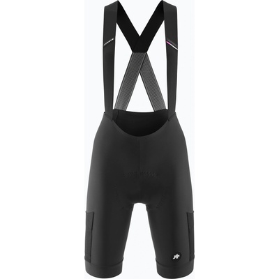 ASSOS Дамски шорти за колоездене ASSOS Tactica Bib Shorts T5 W black
