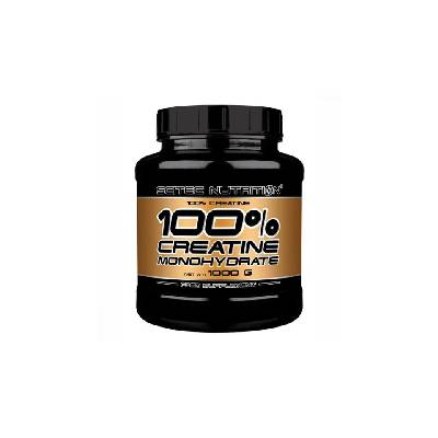 Scitec Nutrition 100% Creatine Monohydrate, 1000 g