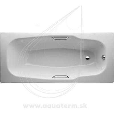 Jika Praga 170 x 80 cm H2343740000001