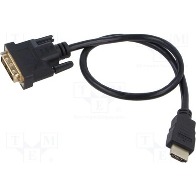 Lanberg CA-HDDV-10CC-0005-BK