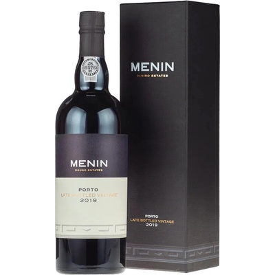Menin Douro Estates LBV 2019 19,5% 0,75 l (kartón)