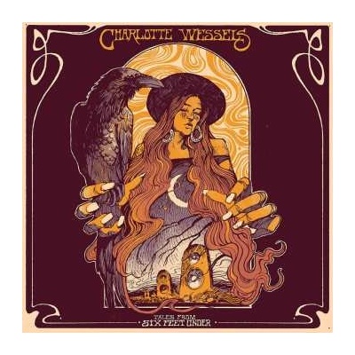Charlotte Wessels - Tales From Six Feet Under LP