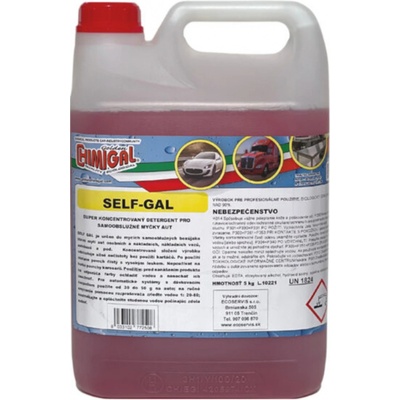 Chimigal Self Gal 5 l