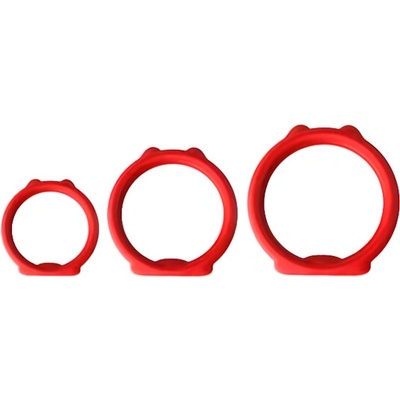 Sexy Elephant Sassy Rings Erekční kroužky – Zbozi.Blesk.cz