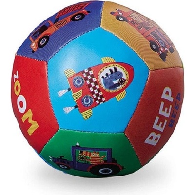 Crocodile Creek První míč s rolničkou Auta