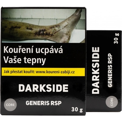 DARKSIDE Core Generis Rsp 30 g – Zboží Mobilmania