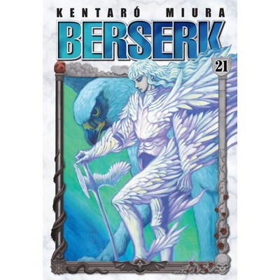 Berserk 21 - Kentaro Miura – Zboží Dáma
