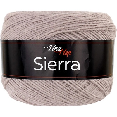 Vlna Hep Příze Sierra 6417 - béžová