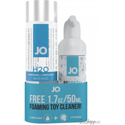 System JO H2O Lubricant 120 ml
