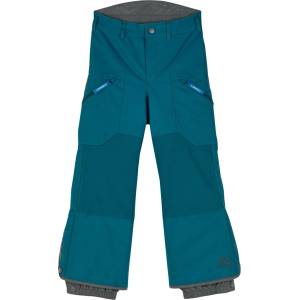 finkid Детски зимен панталон Finkid Kid's Tobi Snow Ski trousers - Ocean / Dark Sage - размер 90/100 (701-4037-0311)