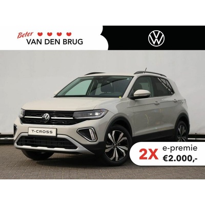 Volkswagen T-Cross 1.0 TSI Life 85 kW
