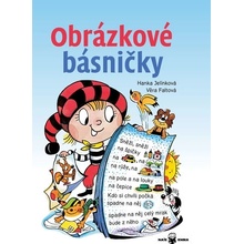 Obrázkové básničky - Jelínková Hanka, Faltová Věra