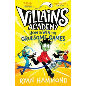 Villains Academy 3 | Ryan Hammond (2024)