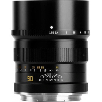 TTArtisan 90mm f/1,25 pro GFX OPEN BOX