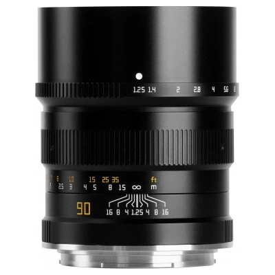 TTArtisan 90mm f/1,25 pro GFX OPEN BOX