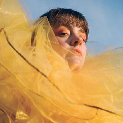Madeline Kenney - A New Reality Mind (Tangerine Coloured) (LP) (0677517016819)
