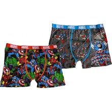 Character Marvel 2 ks boxerky