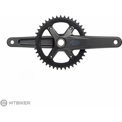 microSHIFT SWORD 1X kľuky, 40T, 1x10