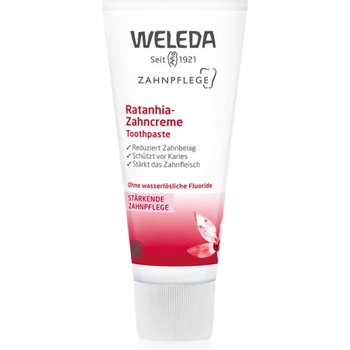 Image 1 of Weleda Dental Care паста за зъби срещу кървене на венците 75ml