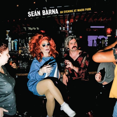 BARNA, SEAN - AN EVENING AT MACRI PARK CD
