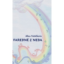 Farebné z neba slovensky - Vodičková Alica