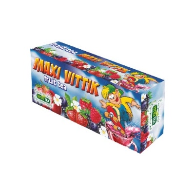 VITTO Tea MAXI Vittík 80 x 2 g