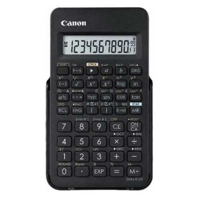 Canon F-605G HWB EMEA, 0891C004, černá, vědecká, dvanáctimístná, goniometrické (0891C004)