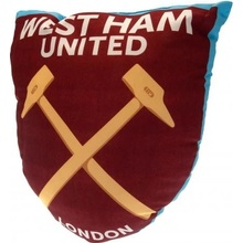 Ouky Polštář West Ham United Crest 37x32