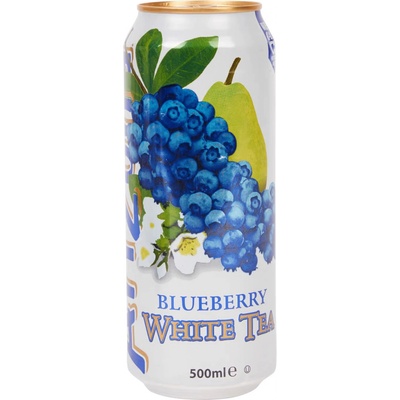 Arizona Blueberry White Tea 0,5 l