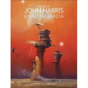 Art of John Harris: Beyond the Horizon (2014)