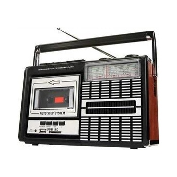 Ricatech 80s Radio Recorder PR85