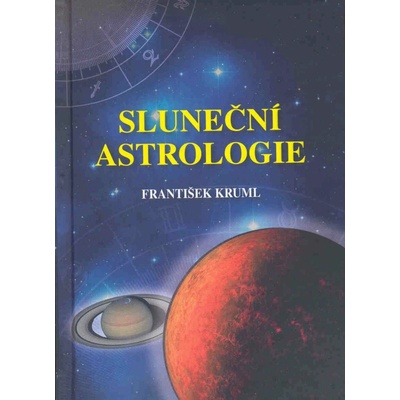 Kruml František: Sluneční astrologie Kniha