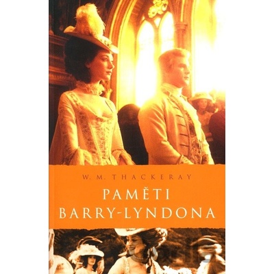 Paměti Barryho Lyndona - Makepea Thackeray William