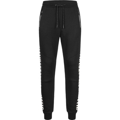 Lonsdale 117086-Black černá