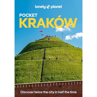 Krakow kapesní průvodce 6th 2026 Lonely Planet