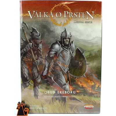 REXhry Válka o prsten: Osud Ereboru
