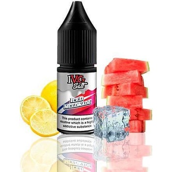 Image 1 of IVG Salt Iced Melonade 10ml