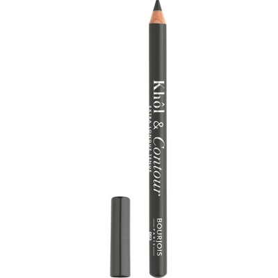 Bourjois Молив за очи Khol & Contour, 003 Misti-Gris, 1.2 g