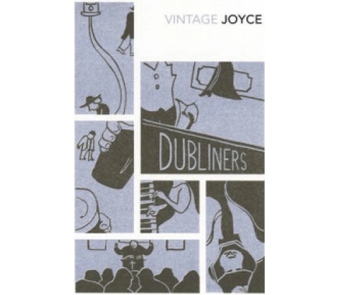 Dubliners - Joyce James