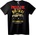NOONEBRAND Тениска Голям Таксиметров Монстер Трък - 2XL, White