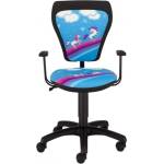 Nowy Styl Group Детски стол Poni (Poni/stol/black/NowyStylGroup)