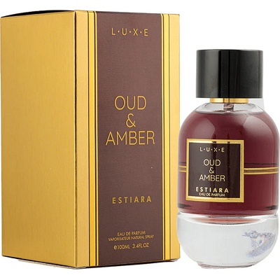 Estiara Oud & Amber EDP 100 ml