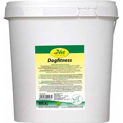 cdVet Bylinkový Dogfitness 600 g