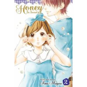 Honey So Sweet, Vol. 2 | Amu Meguro (2016)