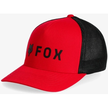 Fox Absolute Flexfit flame red