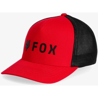 Fox Absolute Flexfit flame red