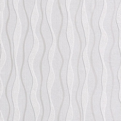 Rasch Тапет за стена нетъкан, кремав, бял Релеф Rasch 547207